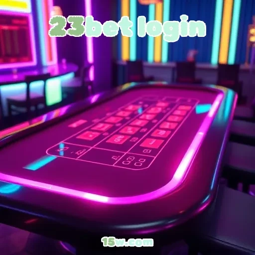 23bet login: Venha Descobrir Análises de Jogos que Transformam sua Experiência
